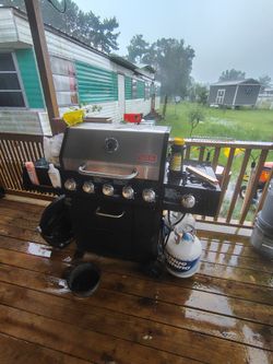 Grill, big, and great price