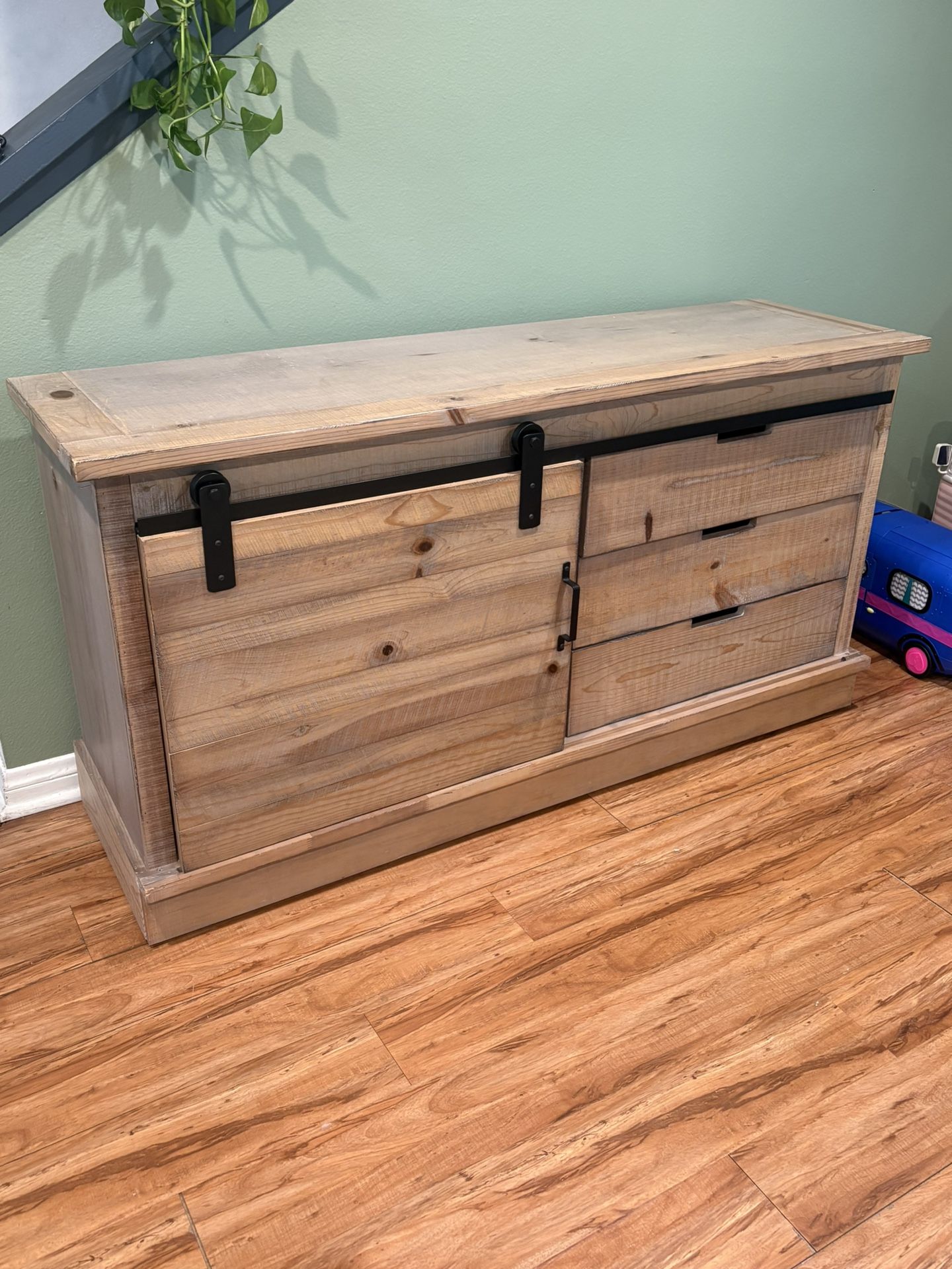 Farm House Style Cabinet