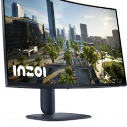 32 Inch Alienware Monitor 180hz