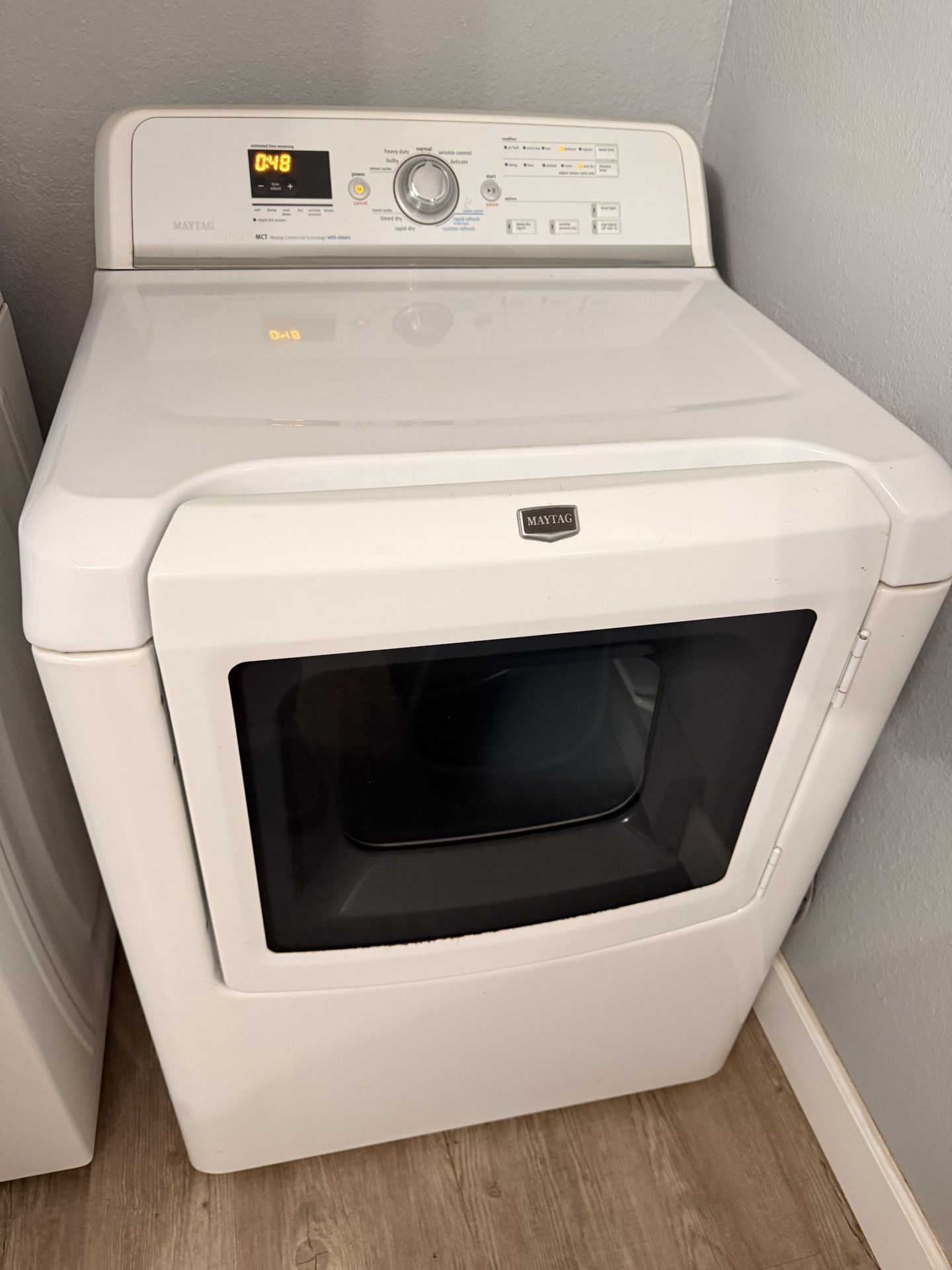 Dryer Maytag Bravos MCT
