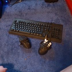 Gaming Mice And Keyboard 