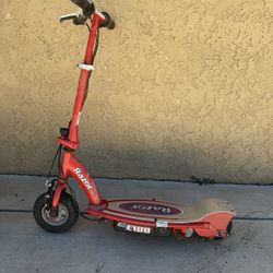 Electric Razor Scooter