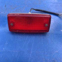 Suzuki Quad Tail Light