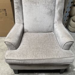 Grey Chair 