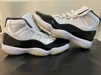 Air Jordan 11 Retro "Gratitude" — US Men's Size 11.5 (Excellent Condition)