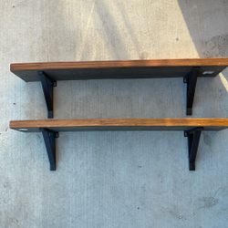 Shelves