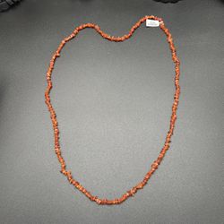 Necklace Amber 