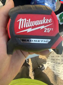 tape measure
