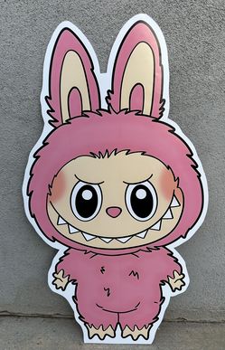 Labubu Cutout (3ft)