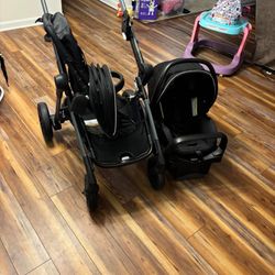 Travel Stroller System