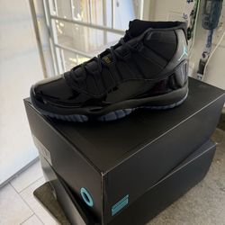 Jordan 11 gamma
