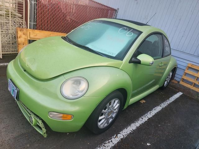 2005 Volkswagen New Beetle