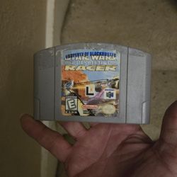 Nintendo 64 Game