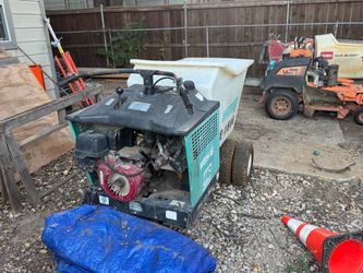 concrete buggy