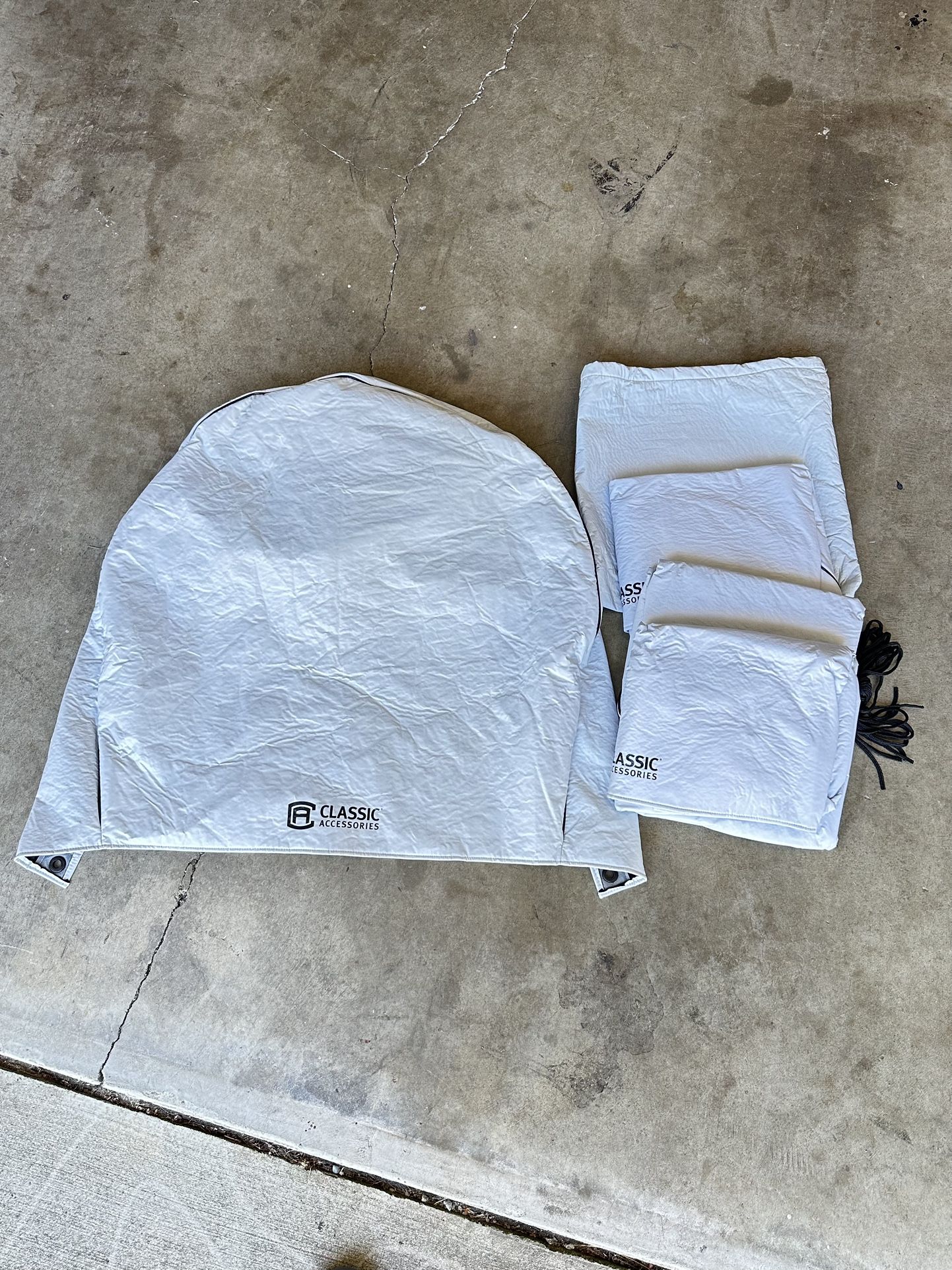Rv Or Tiny House Wheel Covers