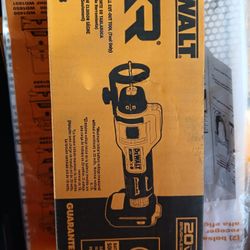 Dewalt XR Brushless Cutout Tool