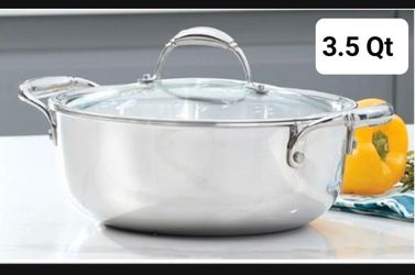 Tri-Ply 3.5 Pot Princess House 