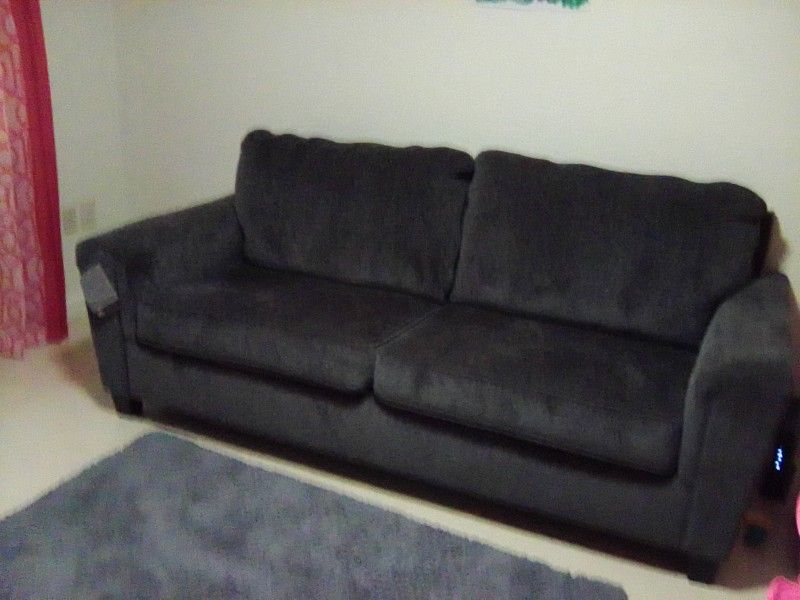 Brand New Couch