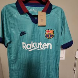 Barcelona Jersey 2019