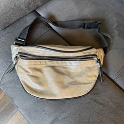 Fanny Pack Silver