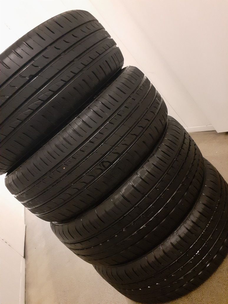 TIRE GOOD CONDITION