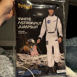 Astronaut Costume Halloween