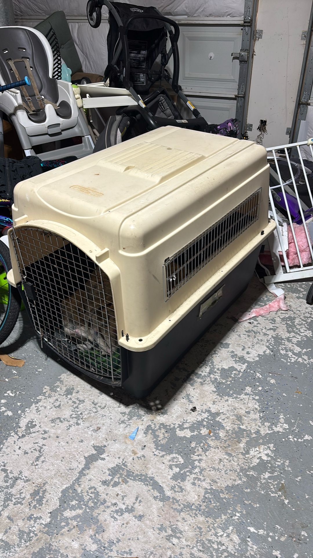Dog KENNEL - XXL 36x24x30