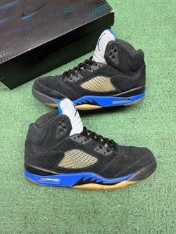 JORDAN 5 RACER BLUE SIZE SIZE 10