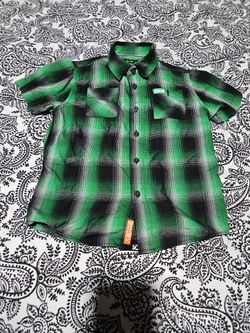 Dixxon Short Sleeve For Kids