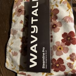 Wavytalk Steamer Straightner 