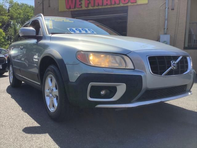 2009 Volvo XC70