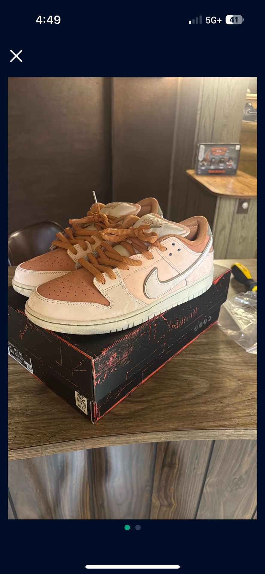 Nike Sb Low Dunks