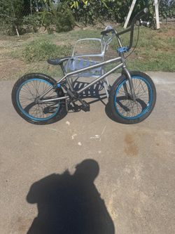 Redline Synax BMX Freestyle