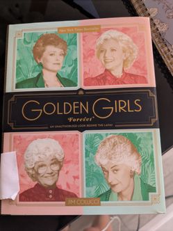 Golden Girls book