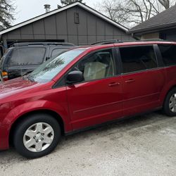 2010 Dodge Grand Caravan