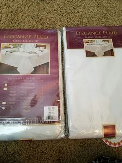 Table covers