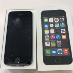 iPhone 5s Brand New In Box