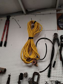 Nylon Rope