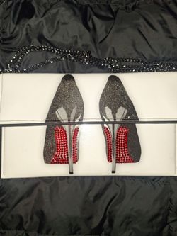 Kent Stetson Stiletto Clutch