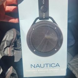 Nautical Bluetooth Speaker