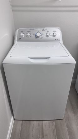 BRAND NEW GE Top-Load Washer 4.4 cu ft (2026, Never Used)