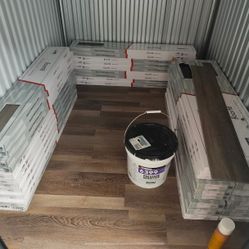 Storage Locker Take The Lot