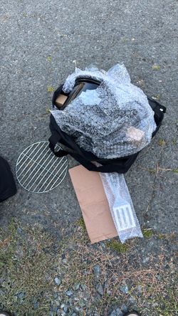 Harley-Davidson camping grills 2 available 65 each
