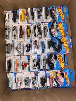 Hot Wheels