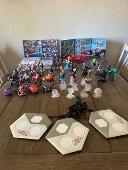 Disney infinity lot