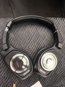 Bluetooth headphones