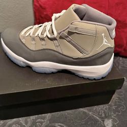 Air Jordan ‘Cool GrayI’ Retro 11 High