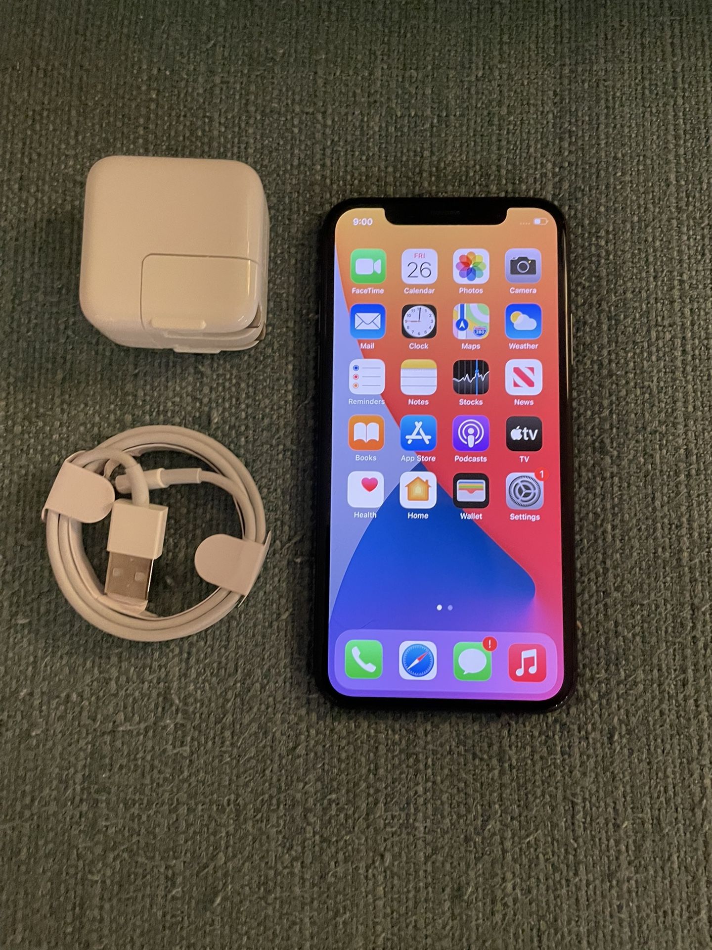 Iphone X UNLOCKED 64 Gb Great Condition