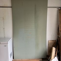 Green Board 4x8