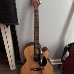 Jasmine 6 String Acoustic Guitar (USED)